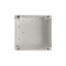 Корпус пластиковый АЯКС 250x230x100, IP65/IP66 (абс-пластик) с прозрачной крышкой