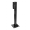 Стойка для фотоэлемента 1,5м Аякс исп.00 (на асфальт), черная