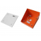 Кожух защитный от стойки для считывателя Аякс 170х180 мм, оранжевый