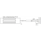 Замок электромагнитный FM-26 АЯКС (противопожарный) 250 24В