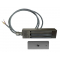 Замок электромагнитный взрывозащищённый Ех-замок FM-26 350 12В КМ8/КМ10/КМ12 (без датчика положения)
маркировка взрывозащиты  РВ Ex mb I Mb X и 1Ex mb IIC T5 Gb X и Ex mb IIIC T95°oC Db X