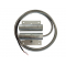 Извещатели охранные точечные магнитоконтактные взрывозащищённыеЕх ИО102 Al исп.250, с магнитом М-200, с постоянно присоединенным кабелем в металлорукаве 
маркировка 1Ex db IIC T6...Т5  Gb Х