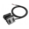 ИО 102-40 Б2П (2) КОРИЧНЕВЫЙ АТФЕ.425119.066 ТУ