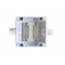 Коробка распределительная наружная герметичная КРН-10-DIN Wago IP68 100х100х60 АЯКС