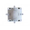 Коробка распределительная наружная герметичная КРН IP68 110х110х60 АЯКС (глухая)