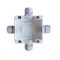 Коробка распределительная наружная герметичная КРН-12 Wago IP68 110х110х60 АЯКС
