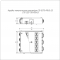Коробка металлическая огнестойкая 70-0370-FR6.0-20 Е15-Е120 130х130х35 Промрукав