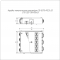 Коробка металлическая огнестойкая 70-0370-FR2.5-20 Е15-Е120 130х130х35 Промрукав
