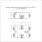 Коробка металлическая огнестойкая 70-0240-FR2.5-4 Е15-Е120 80х80х35 Промрукав