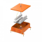 Коробка металлическая огнестойкая 70-0385-FR6.0-24 E15-E120 RAL2003 150x200x60 (6 шт/кор) Промрукав