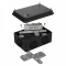 Коробка огнестойкая для о/п 40-0340-FR6.0-6 Е15-Е120 RAL9005 120х80х50 (23 шт/кор) Промрукав