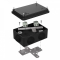 Коробка огнестойкая для о/п 40-0340-FR2.5-4 Е15-Е120 RAL9005 120х80х50 (23 шт/кор) Промрукав
