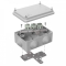 Коробка огнестойкая для о/п 40-0340-FR1.5-6 Е15-Е120 RAL7035 120х80х50 (23 шт/кор) Промрукав