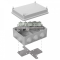Коробка огнестойкая для о/п 40-0310-FR6.0-10 Е15-Е120 RAL7035 150х110х70 (6 шт/кор) Промрукав