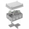 Коробка огнестойкая для о/п 40-0310-FR10.0-6 Е15-Е120 RAL7035 150х110х70 (6 шт/кор) Промрукав