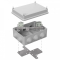 Коробка огнестойкая для о/п 40-0310-FR10.0-4 Е15-Е120 RAL7035 150х110х70 (6 шт/кор) Промрукав