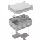 Коробка огнестойкая для о/п 40-0310-FR1.5-6 Е15-Е120 RAL7035 150х110х70 (6 шт/кор) Промрукав