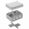 Коробка огнестойкая для о/п 40-0310-FR1.5-4 Е15-Е120 RAL7035 150х110х70 (6 шт/кор) Промрукав
