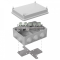 Коробка огнестойкая для о/п 40-0310-FR1.5-10 Е15-Е120 RAL7035 150х110х70 (6 шт/кор) Промрукав