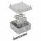 Коробка огнестойкая для о/п 40-0300-FR6.0-8 Е15-Е120 RAL7035 100х100х50 (14 шт/кор) Промрукав