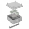 Коробка огнестойкая для о/п 40-0300-FR6.0-6 Е15-Е120 RAL7035 100х100х50 (14 шт/кор) Промрукав