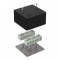 Коробка огнестойкая для кабель-канала 40-0460-FR6.0-12 Е15-Е120 RAL9005 85х85х45 (44 шт/кор) Промрукав