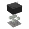 Коробка огнестойкая для кабель-канала 40-0460-FR6.0-10 Е15-Е120 RAL9005 85х85х45 (44 шт/кор) Промрукав