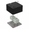 Коробка огнестойкая для кабель-канала 40-0460-FR16.0-4 Е15-Е120 RAL9005 85х85х45 (44 шт/кор) Промрукав