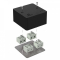 Коробка огнестойкая для кабель-канала 40-0460-FR10.0-8 Е15-Е120 RAL9005 85х85х45 (44 шт/кор) Промрукав