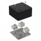 Коробка огнестойкая для кабель-канала 40-0460-FR10.0-6 Е15-Е120 RAL9005 85х85х45 (44 шт/кор) Промрукав