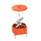 Коробка металлическая огнестойкая Октагон 70-0101-FR6.0-8 Е15-Е120 RAL2003 130х130х63 (9 шт/кор) Промрукав