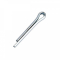 Шплинт оцинкованный 1,2x18 (DIN 94) (1000 шт/уп) Промрукав