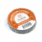 Изолента ПВХ черная 0,15 x 15 мм х 20 м Промрукав