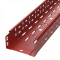 Лоток перфорированный Стандарт 150х80х3000 (0,7 мм) RAL (6 м/уп) Промрукав