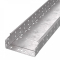 Лоток перфорированный Профи HDZ 200х80х6000 (1,2 мм) (12 м/уп) Промрукав