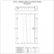 Лоток перфорированный Профи INOX (AISI 316) 600х80х6000 (2,0 мм) (12 м/уп) Промрукав
