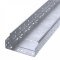 Лоток перфорированный Профи INOX (AISI 316) 200х80х6000 (1,5 мм) (12 м/уп) Промрукав