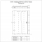 Лоток перфорированный Профи INOX (AISI 304) 600х50х6000 (2,0 мм) (12 м/уп) Промрукав