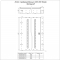 Лоток перфорированный Профи INOX (AISI 304) 600х100х3000 (1,0 мм) (6 м/уп) Промрукав