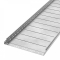Лоток перфорированный Профи INOX (AISI 304) 500х50х6000 (1,0 мм) (12 м/уп) Промрукав