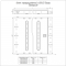 Лоток перфорированный Профи INOX (AISI 304) 400х50х6000 (1,2 мм) (12 м/уп) Промрукав