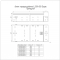 Лоток перфорированный Профи HDZ 200х100х3000 (1,5 мм) (6 м/уп) Промрукав