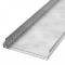 Лоток перфорированный Профи INOX (AISI 304) 600х100х3000 (1,5 мм) (6 м/уп) Промрукав