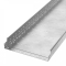 Лоток перфорированный Профи INOX (AISI 304) 500х100х3000 (1,5 мм) (6 м/уп) Промрукав