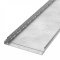 Лоток перфорированный Профи INOX (AISI 304) 400х50х6000 (1,5 мм) (12 м/уп) Промрукав