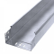 Лоток неперфорированный Профи INOX (AISI 316) 150х80х3000 (2,0 мм) (6 м/уп) Промрукав