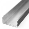 Лоток неперфорированный Стандарт INOX (AISI 304) 200х100х3000 (0,8 мм) (3 м/уп) Промрукав
