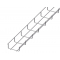 Лоток проволочный 60х30х3000 INOX (AISI 304) (3 м/уп) Промрукав