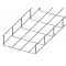 Лоток проволочный 150х30х3000 HDZ (3,8 мм) (3 м/уп) Промрукав