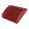 Угол вертикальный внутренний 90 градусов Стандарт 500х100 RAL (0,8 мм) Промрукав